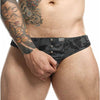 DNGEON Cockring Jockstrap BLACK