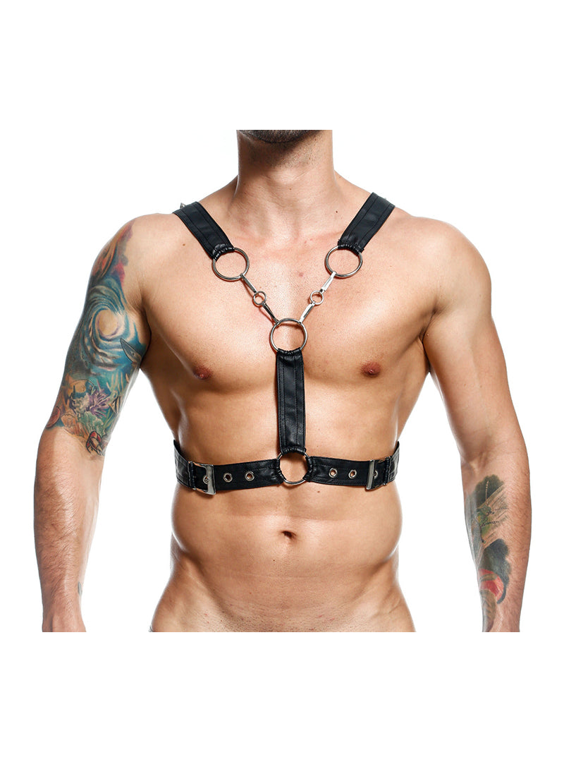 DNGEON Cross Chain Harness