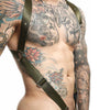 DNGEON Crossback Harness