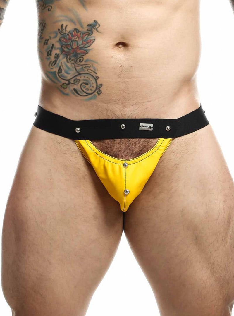 DNGEON Peekaboo Jock