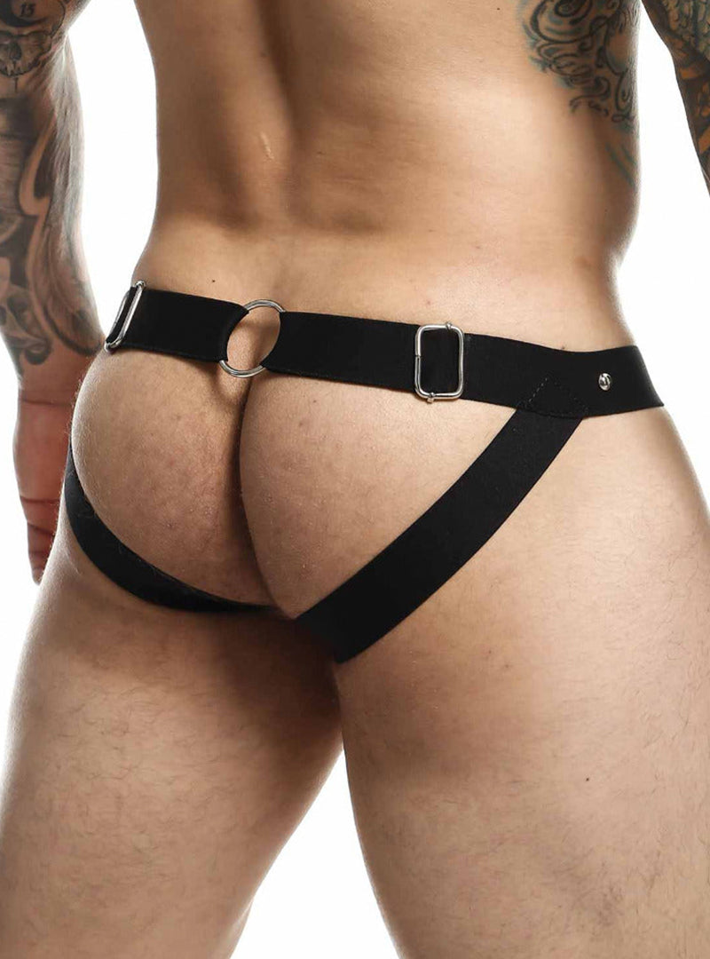 DNGEON Peekaboo Jock