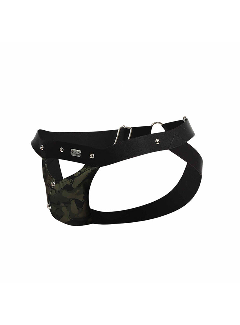 DNGEON Peekaboo Jock