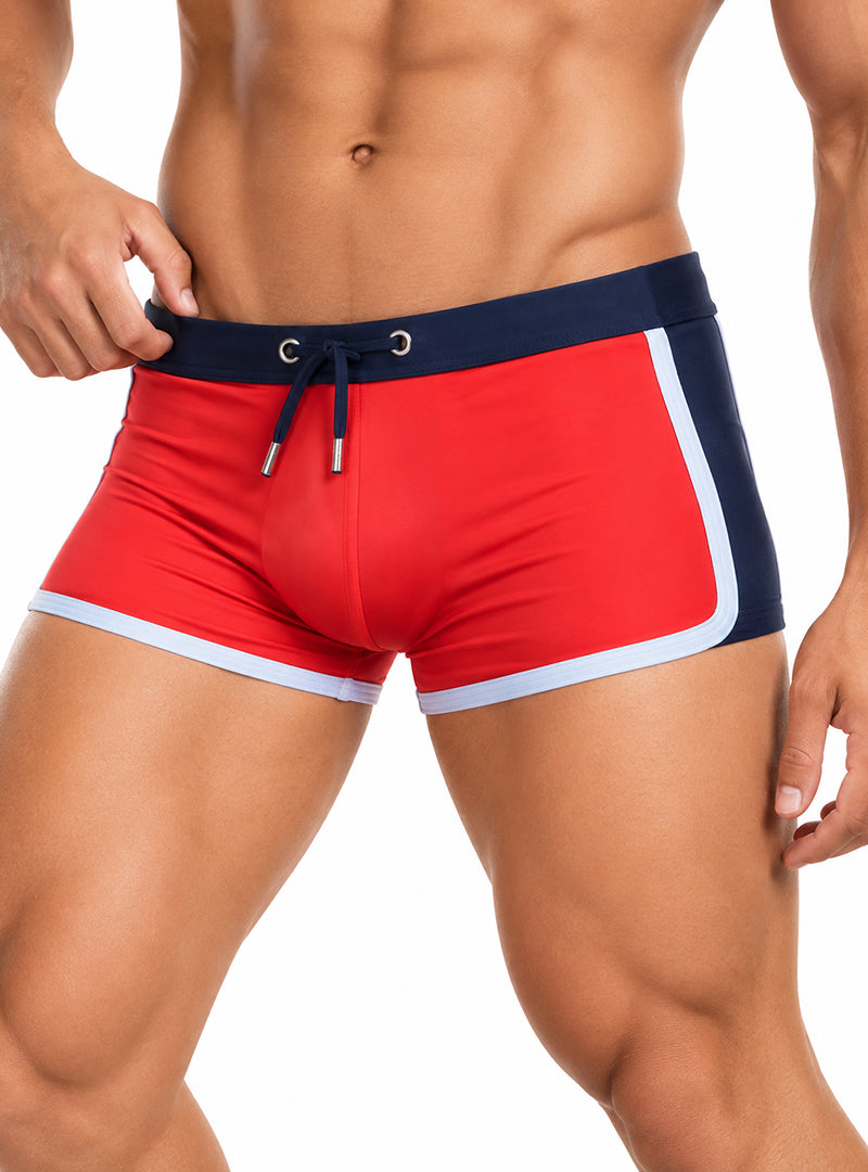 Dean Trunk, Quick-Drying Men's Swimwear