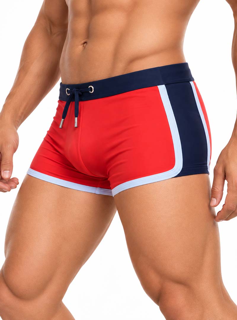 Dean Trunk, Quick-Drying Men's Swimwear