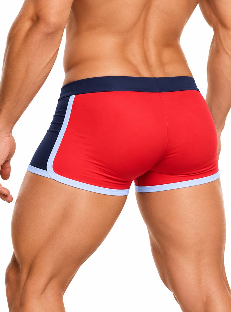 Dean Trunk, Quick-Drying Men's Swimwear