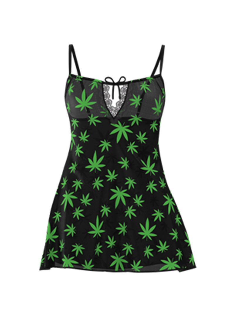 Dress & G-String Set