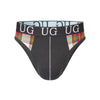 Edge Cotton Thong