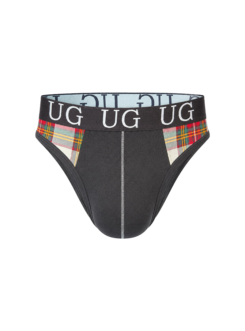 Edge Cotton Thong