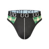 Edge Cotton Thong
