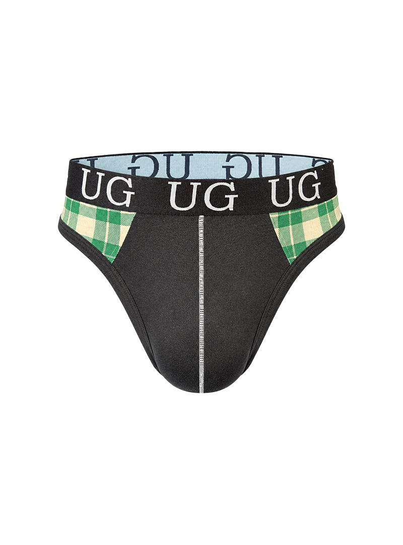 Edge Cotton Thong