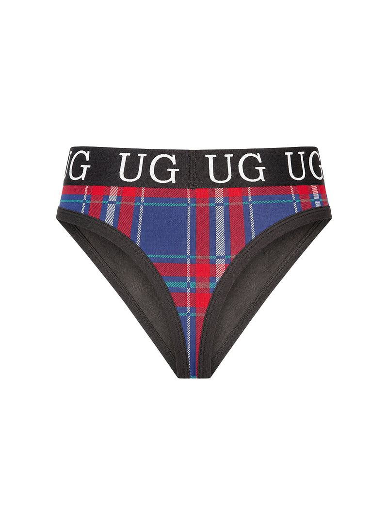 Edge Cotton Thong