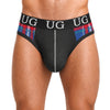 Edge Cotton Thong