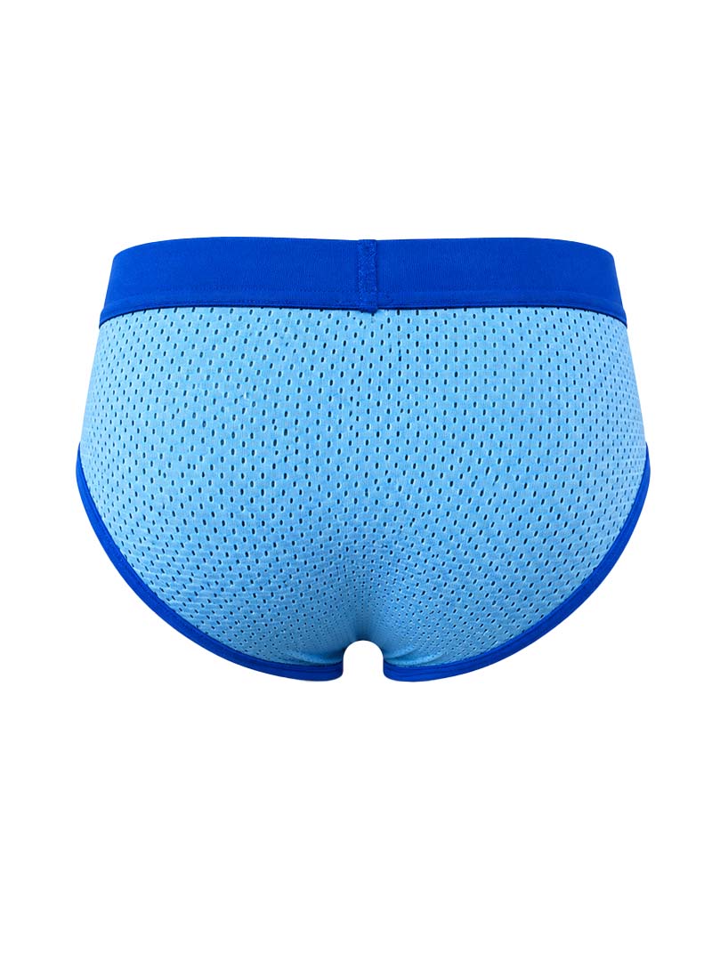 Royal Essential Comfort Mesh Brief Back