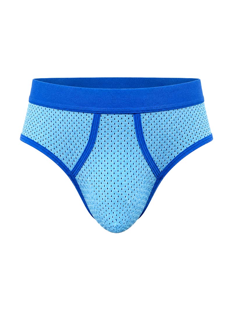 Royal Essential Comfort Mesh Brief Front