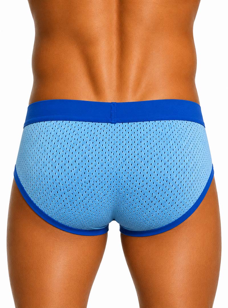Royal Essential Comfort Mesh Brief Back