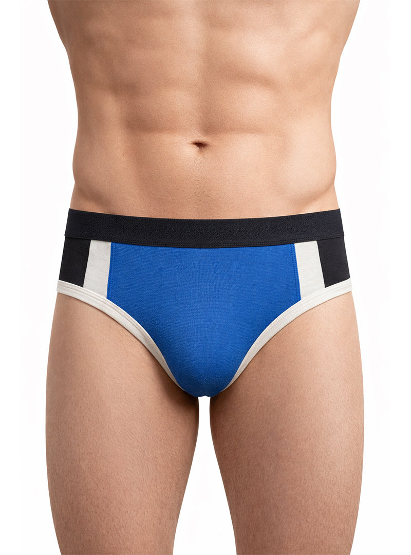 Royal Black Essential Comfort Jock