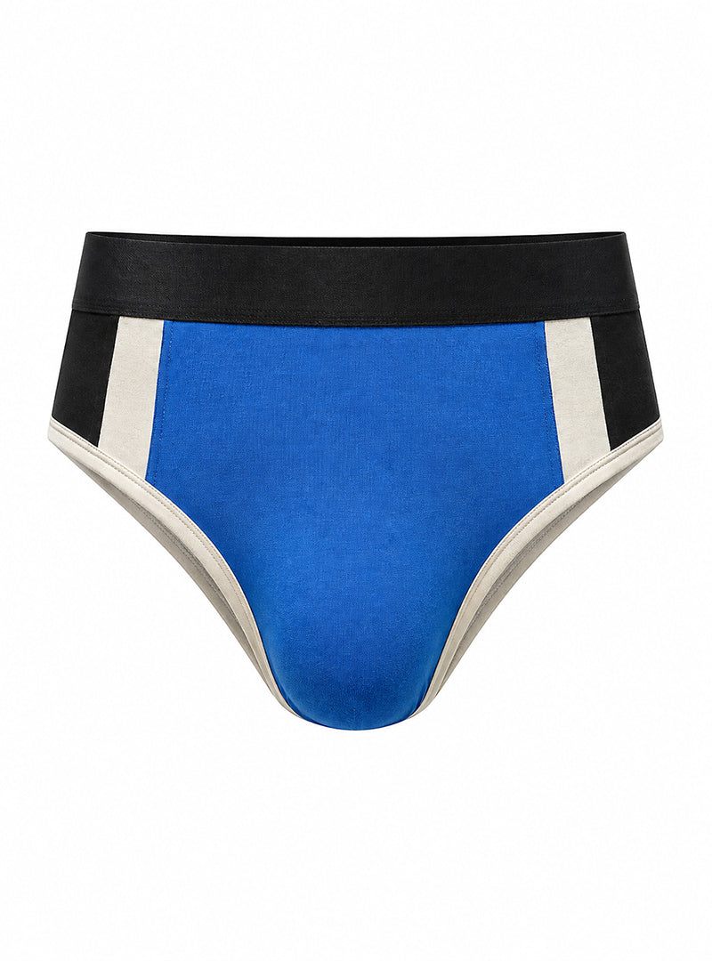 Royal Black Essential Comfort Jock