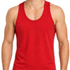 Fizx Tank Top, Men's Breathable Workout Tank Red