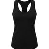Black Fizx Tank Top, Men's Breathable Workout Tank