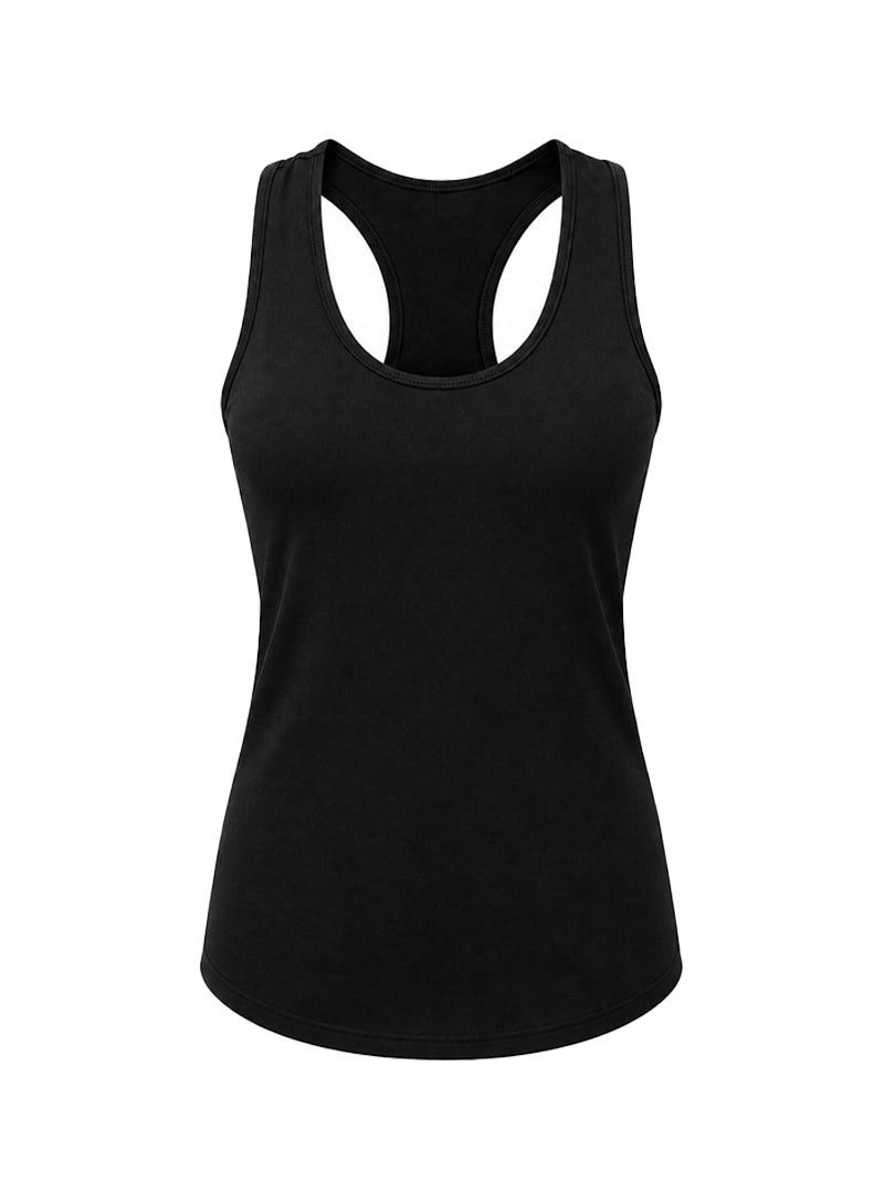 Black Fizx Tank Top, Men's Breathable Workout Tank
