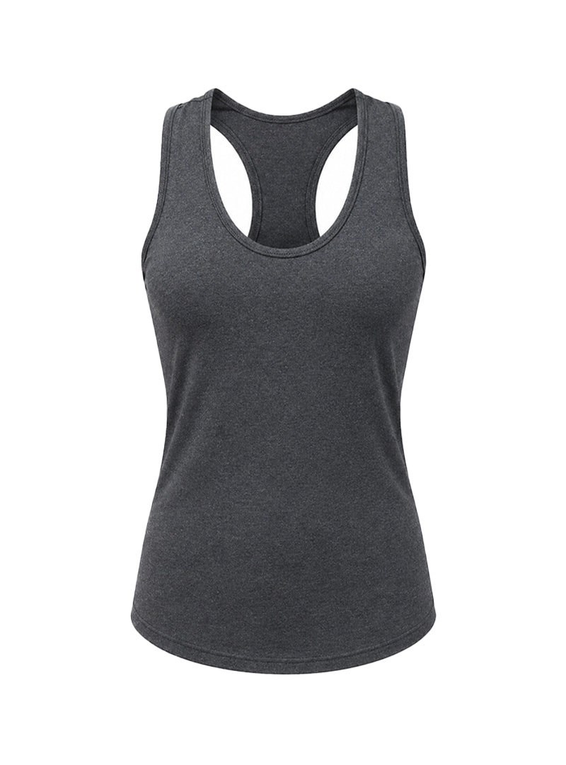 Charcoal Fizx Tank Top, Men's Breathable Workout Tank