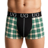 Festive Comfort Men's Cotton Trunk