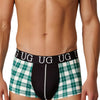 Festive Comfort Men's Cotton Trunk