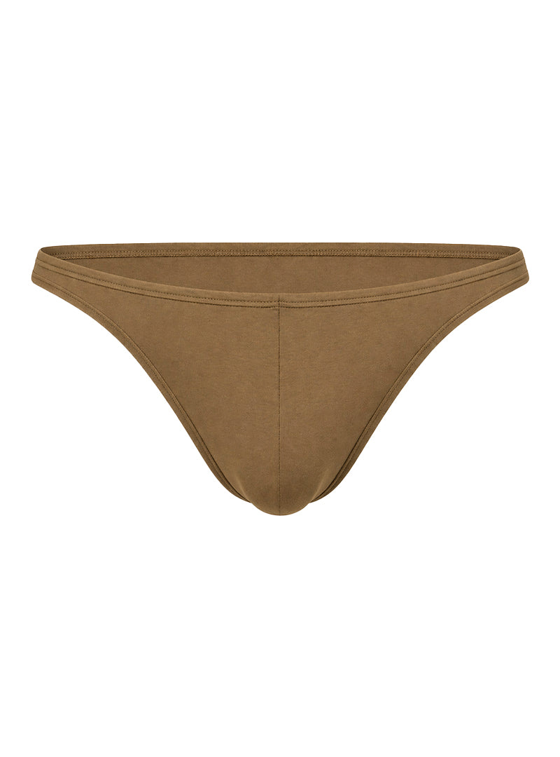 Fizx SleekLine Rayon Thong With Plus Pouch