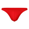 Fizx SleekLine Rayon Thong With Plus Pouch