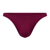 Fizx SleekLine Rayon Thong With Plus Pouch