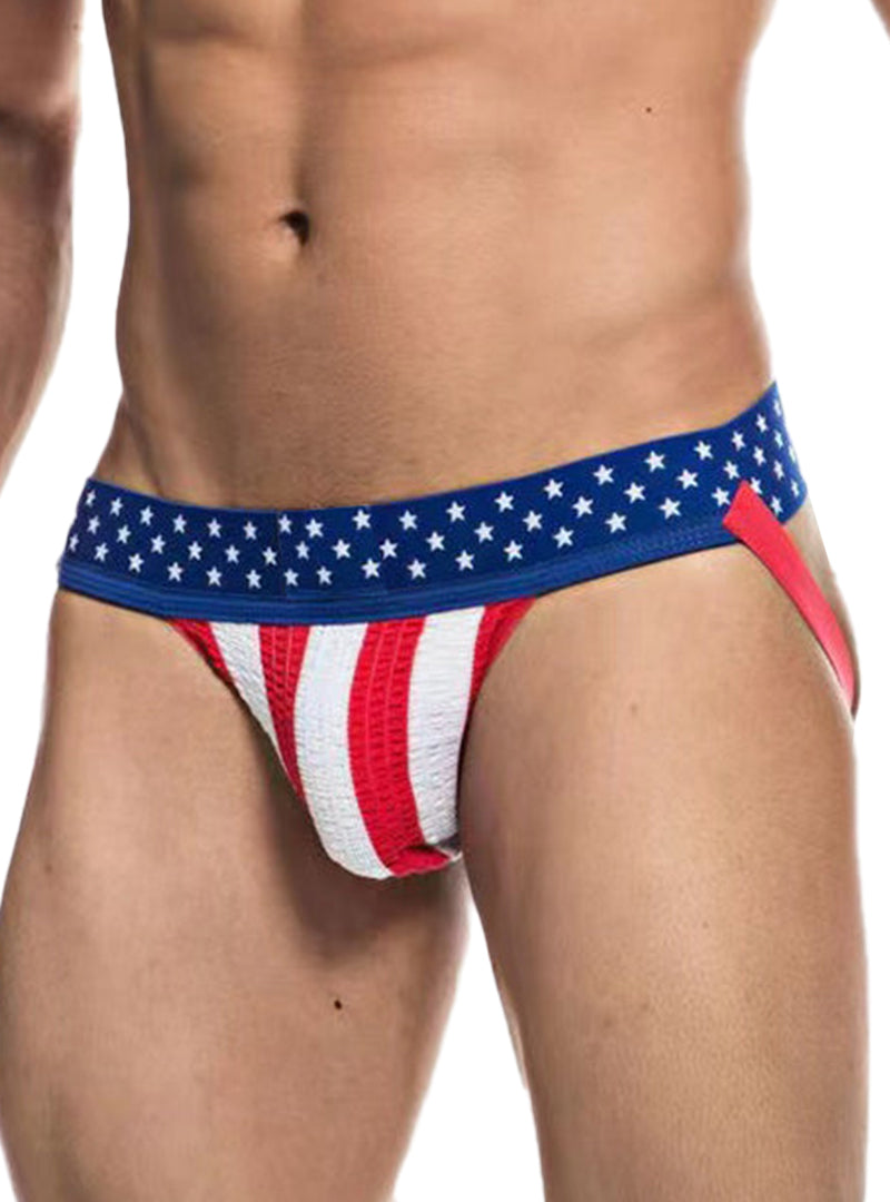 Undergear Fizx James Knit Jockstrap