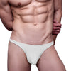 Undergear Fizx SleekLine Rayon Thong With Plus Pouch
