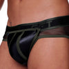 GIGO FETICHE BRIEF (WITH SNAP)