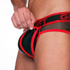 GIGO FETICHE BRIEF (WITH SNAP)