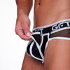GIGO FETICHE BRIEF (WITH SNAP)