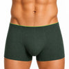 Green Undergear Essential Exposed Elastic Trunk Front