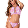 Halter Bralette & Panty Set