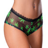 Hazy Dayz Boy Short