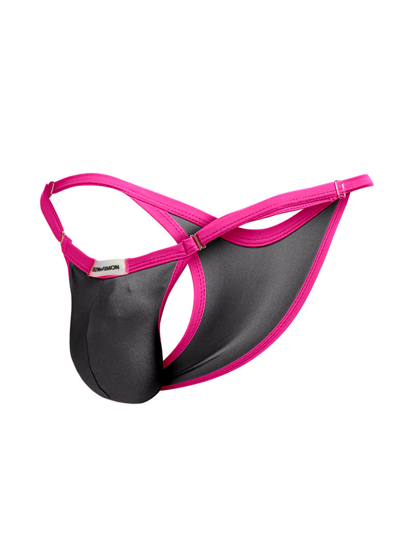 JUSTIN + SIMON Bikini One