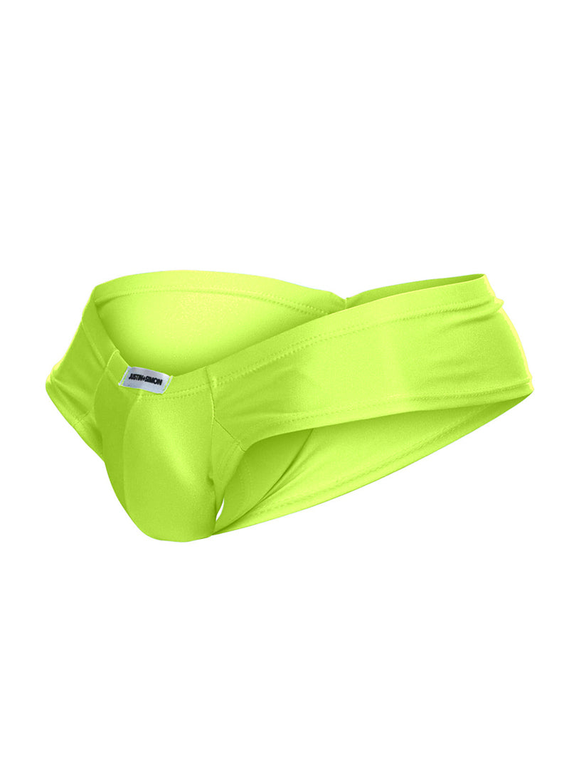 JUSTIN + SIMON Boy Shorts