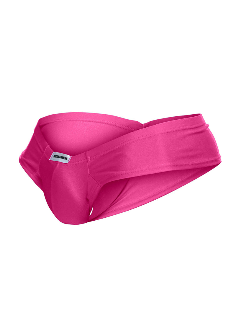 JUSTIN + SIMON Boy Shorts