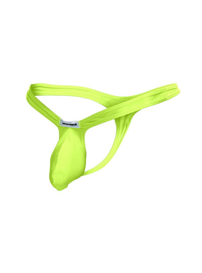 JUSTIN + SIMON Bulge Thong