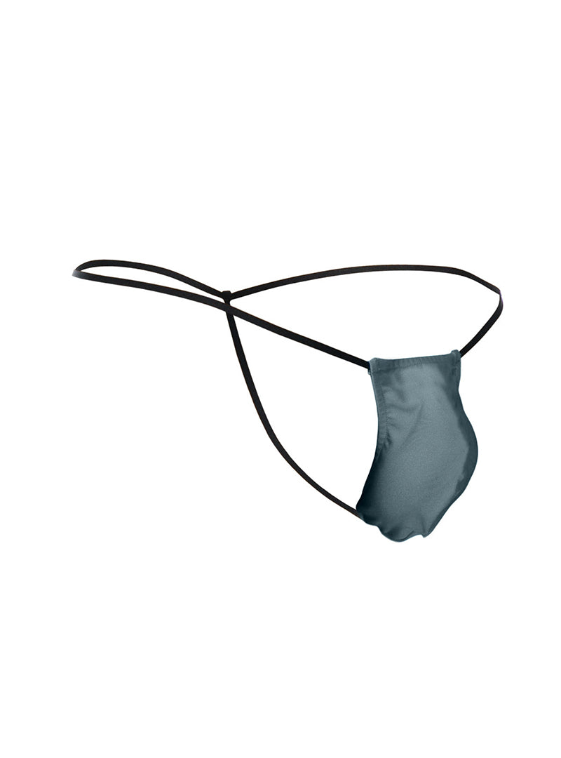 JUSTIN + SIMON Classic G-String Bulge