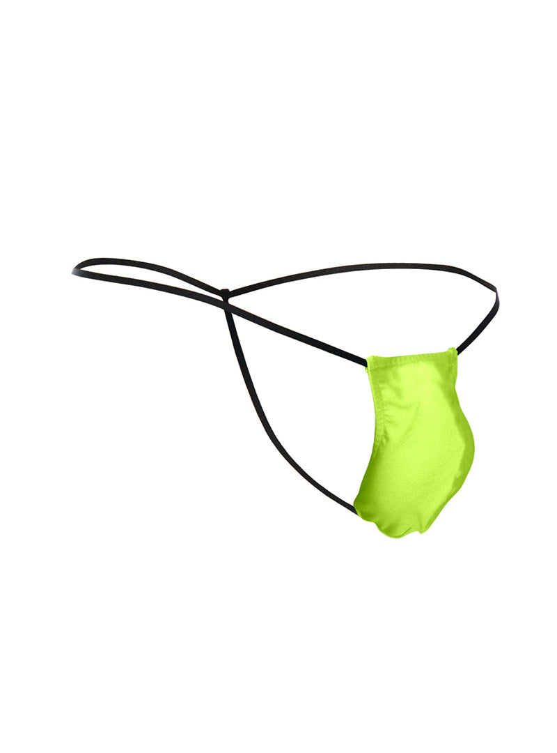 JUSTIN + SIMON Classic G-String Bulge