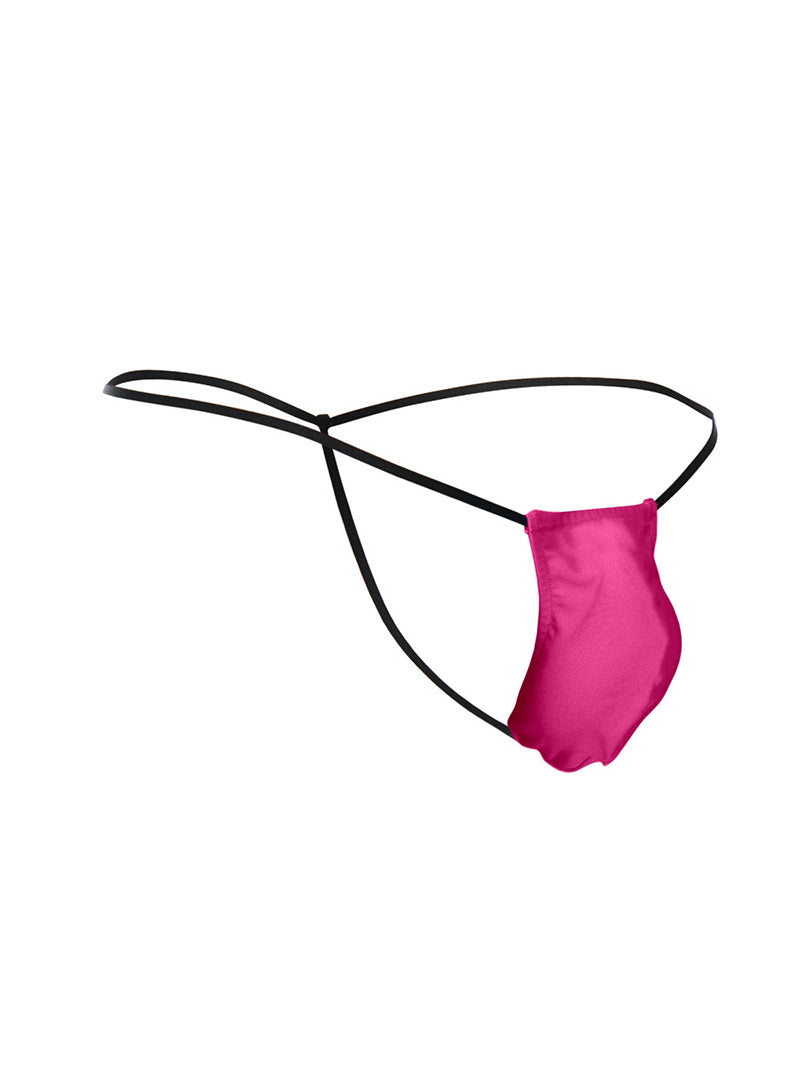 JUSTIN + SIMON Classic G-String Bulge