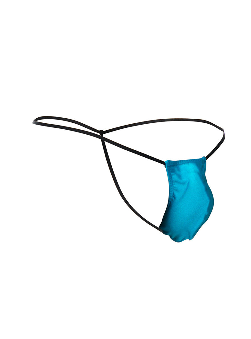 JUSTIN + SIMON Classic G-String Bulge