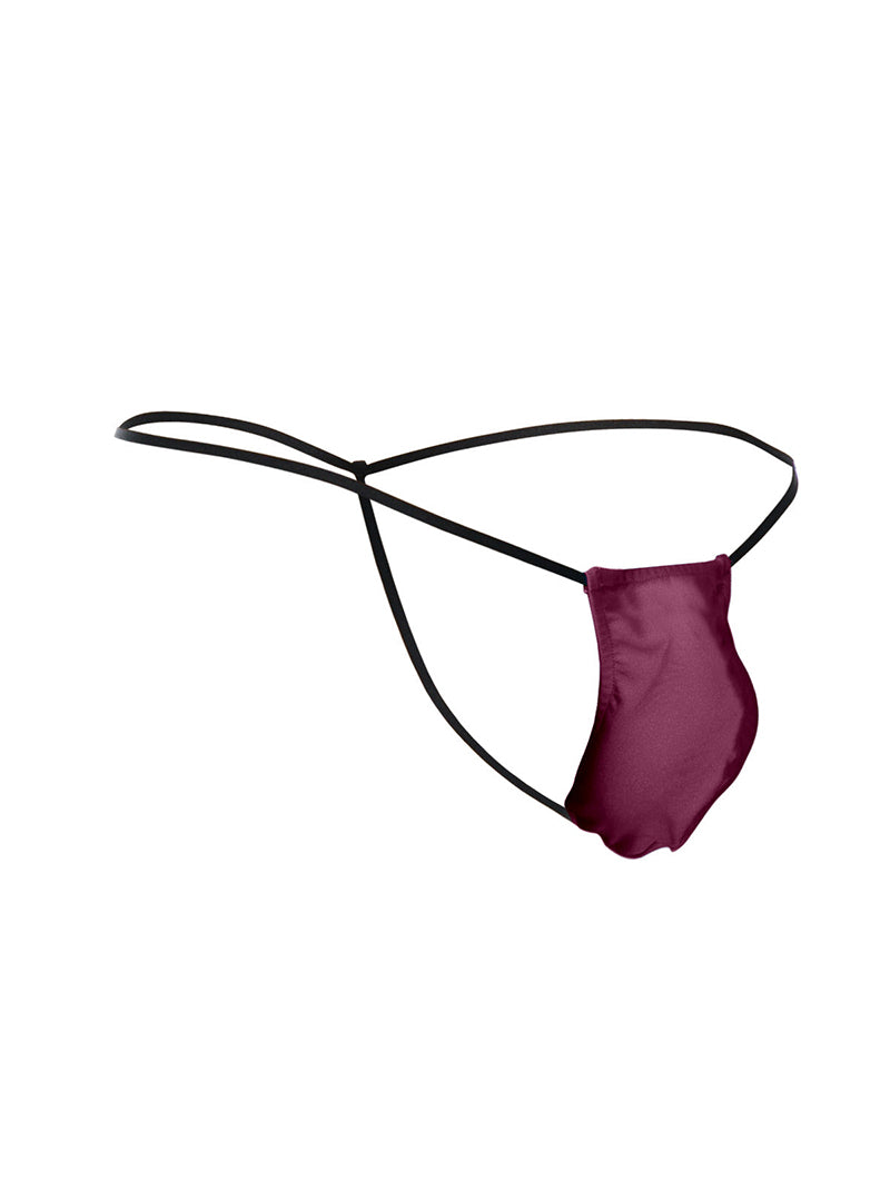 JUSTIN + SIMON Classic G-String Bulge