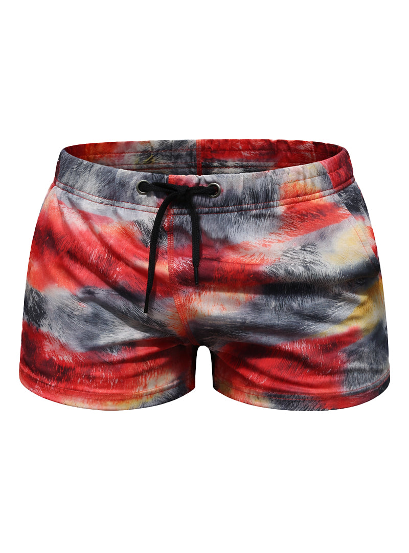 KINEO FURRY SWIM TRUNK