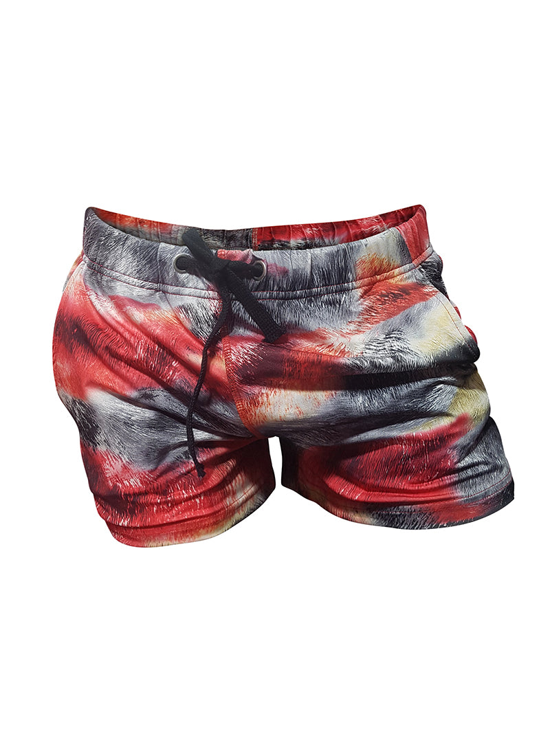 KINEO FURRY SWIM TRUNK