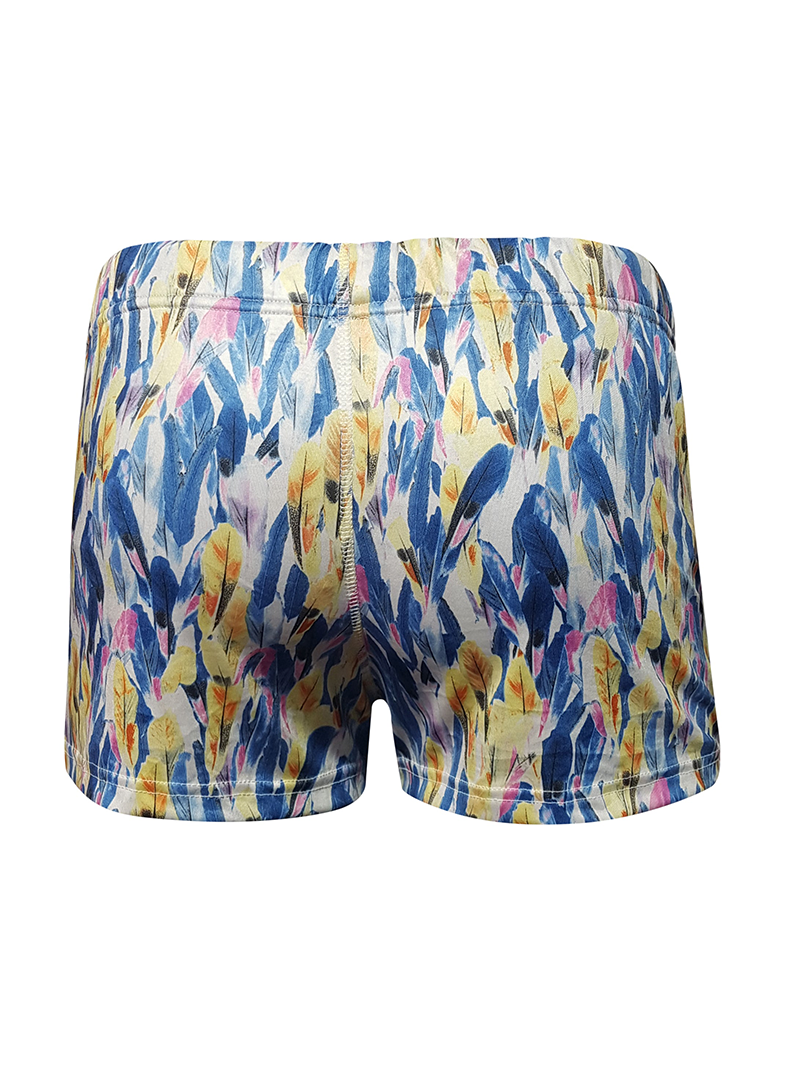 KINEO FEATHERED SWIM TRUNK